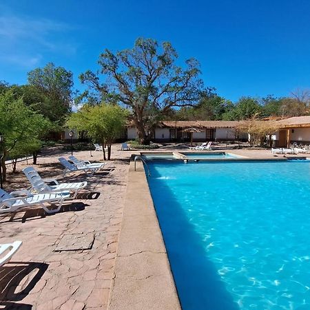 Hotel Diego De Almagro San Pedro De Atacama Eksteriør bilde