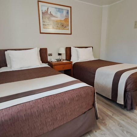 Hotel Diego De Almagro San Pedro De Atacama Eksteriør bilde