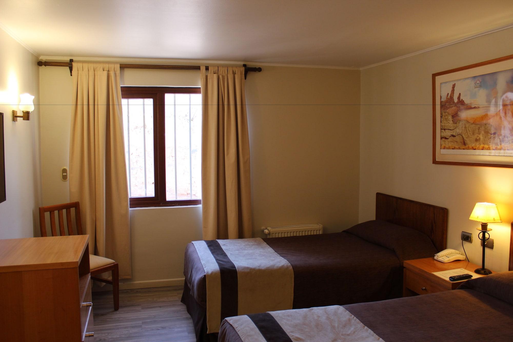 Hotel Diego De Almagro San Pedro De Atacama Eksteriør bilde