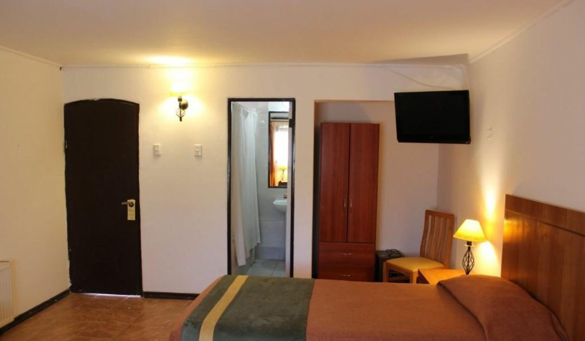Hotel Diego De Almagro San Pedro De Atacama Eksteriør bilde