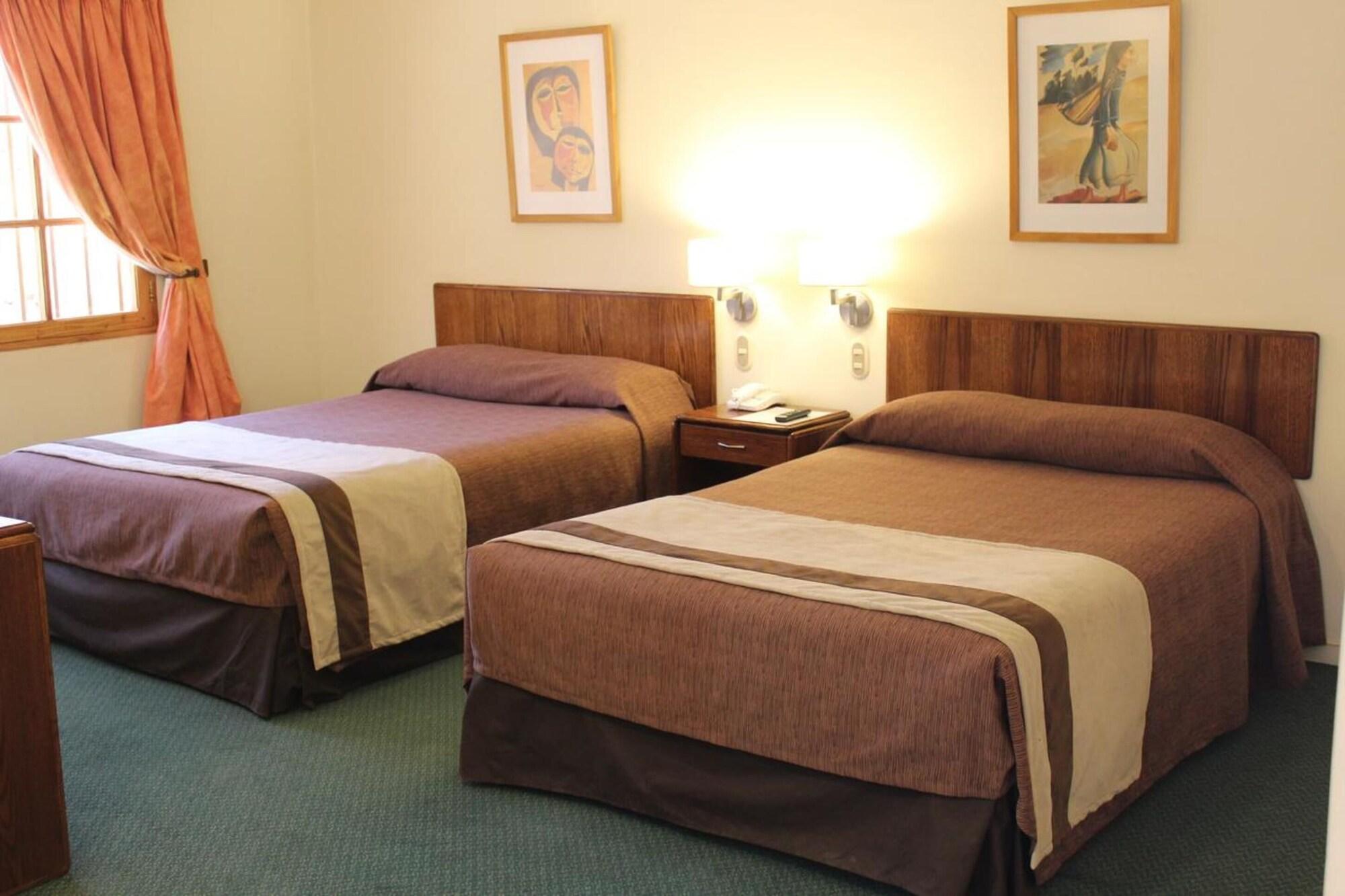 Hotel Diego De Almagro San Pedro De Atacama Eksteriør bilde
