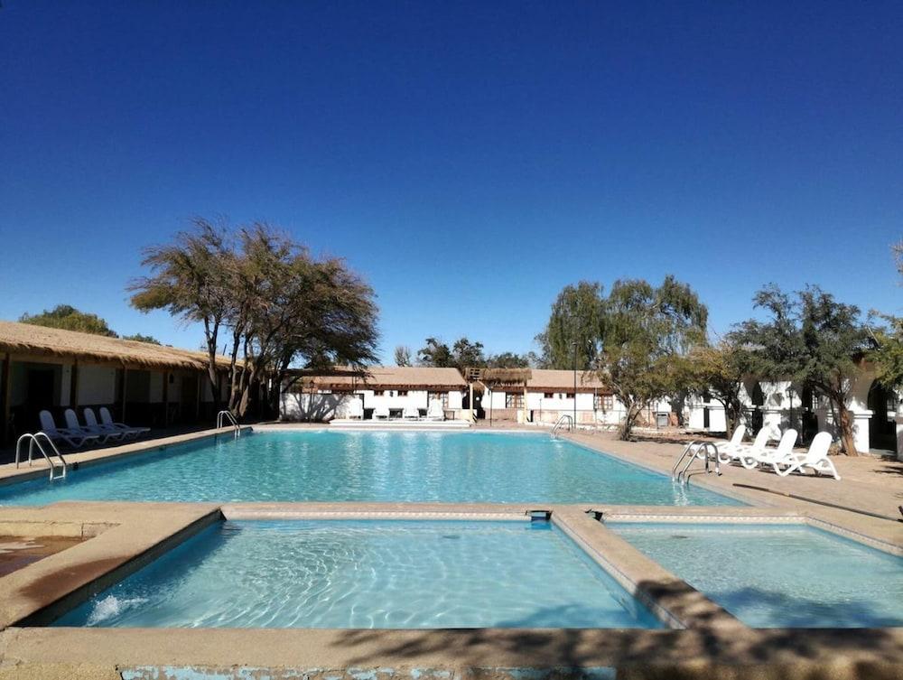 Hotel Diego De Almagro San Pedro De Atacama Eksteriør bilde