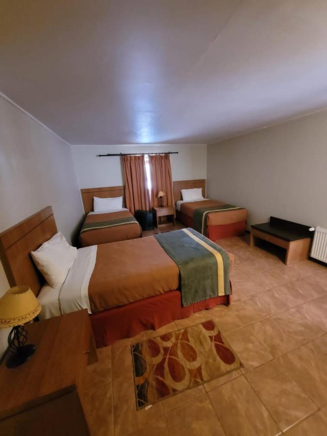 Hotel Diego De Almagro San Pedro De Atacama Eksteriør bilde