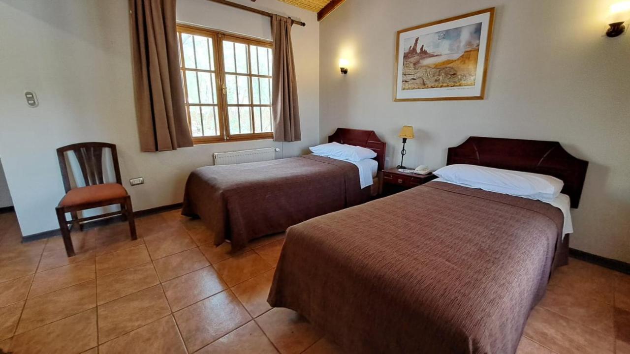 Hotel Diego De Almagro San Pedro De Atacama Eksteriør bilde