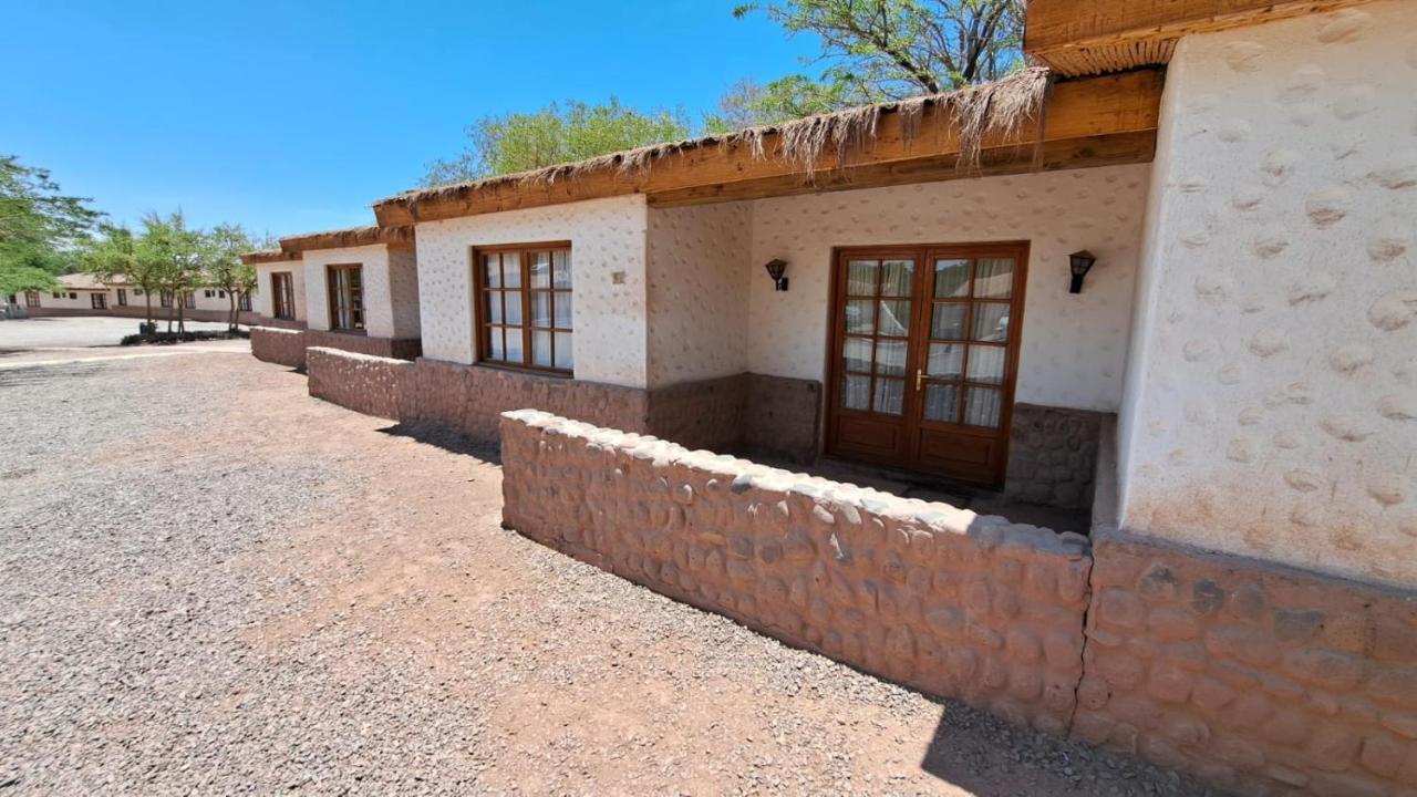 Hotel Diego De Almagro San Pedro De Atacama Eksteriør bilde