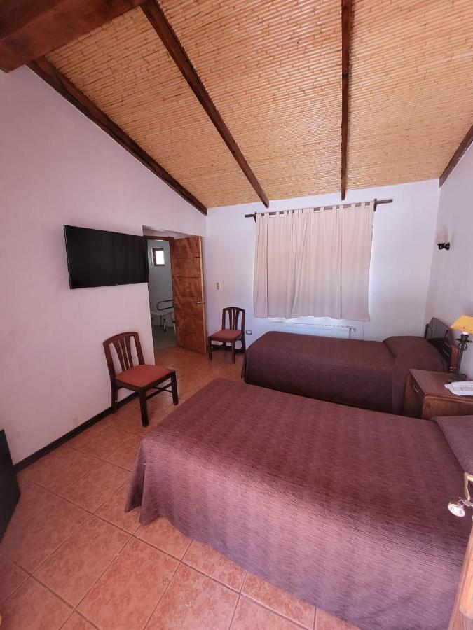 Hotel Diego De Almagro San Pedro De Atacama Eksteriør bilde