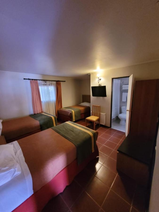 Hotel Diego De Almagro San Pedro De Atacama Eksteriør bilde