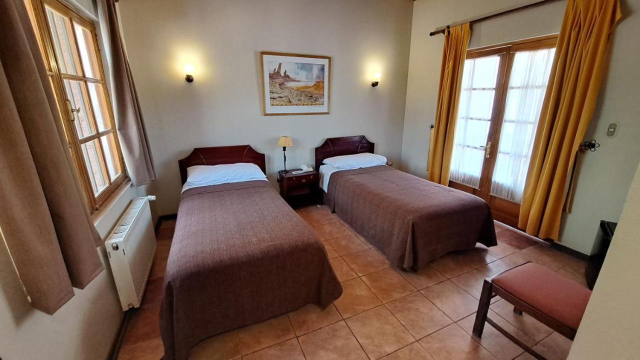 Hotel Diego De Almagro San Pedro De Atacama Eksteriør bilde