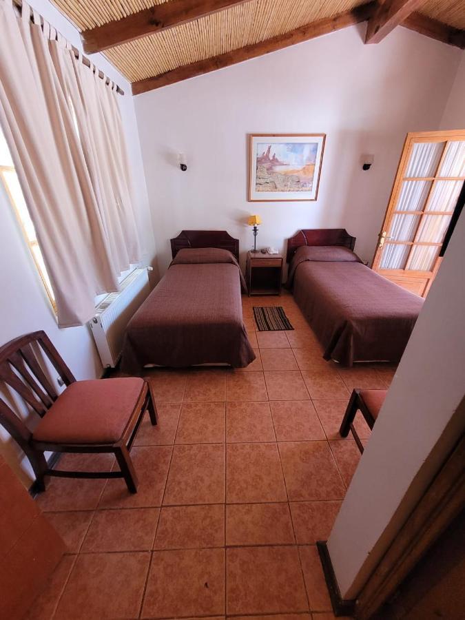Hotel Diego De Almagro San Pedro De Atacama Eksteriør bilde