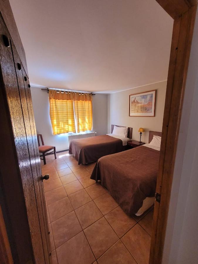 Hotel Diego De Almagro San Pedro De Atacama Eksteriør bilde