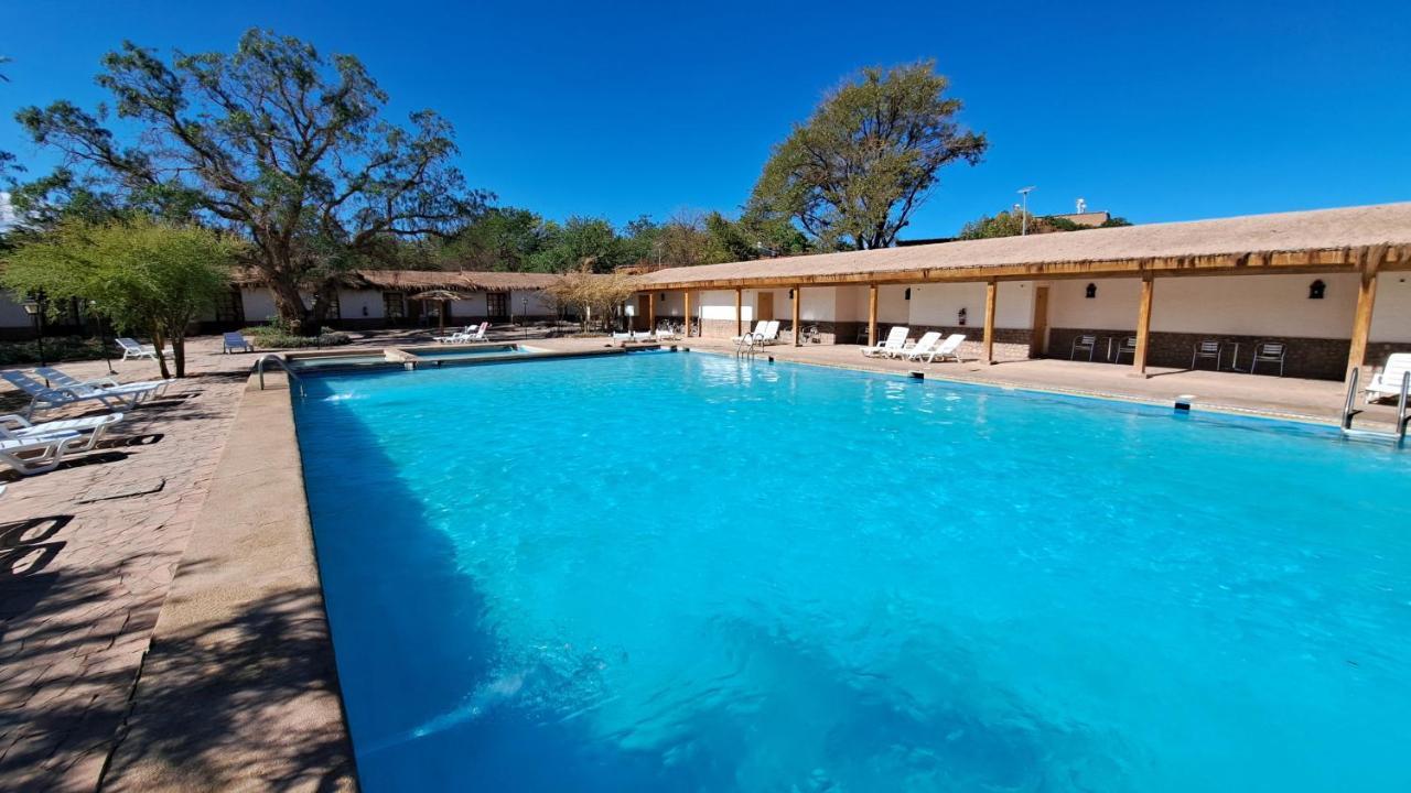 Hotel Diego De Almagro San Pedro De Atacama Eksteriør bilde