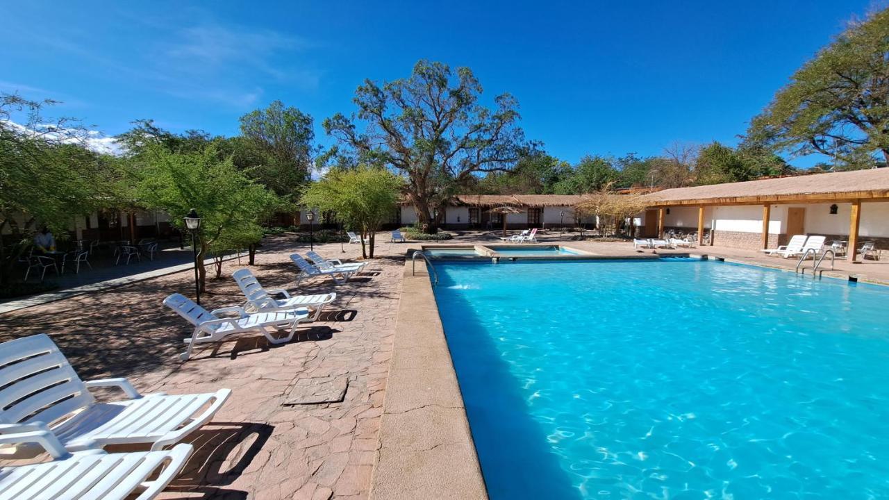 Hotel Diego De Almagro San Pedro De Atacama Eksteriør bilde