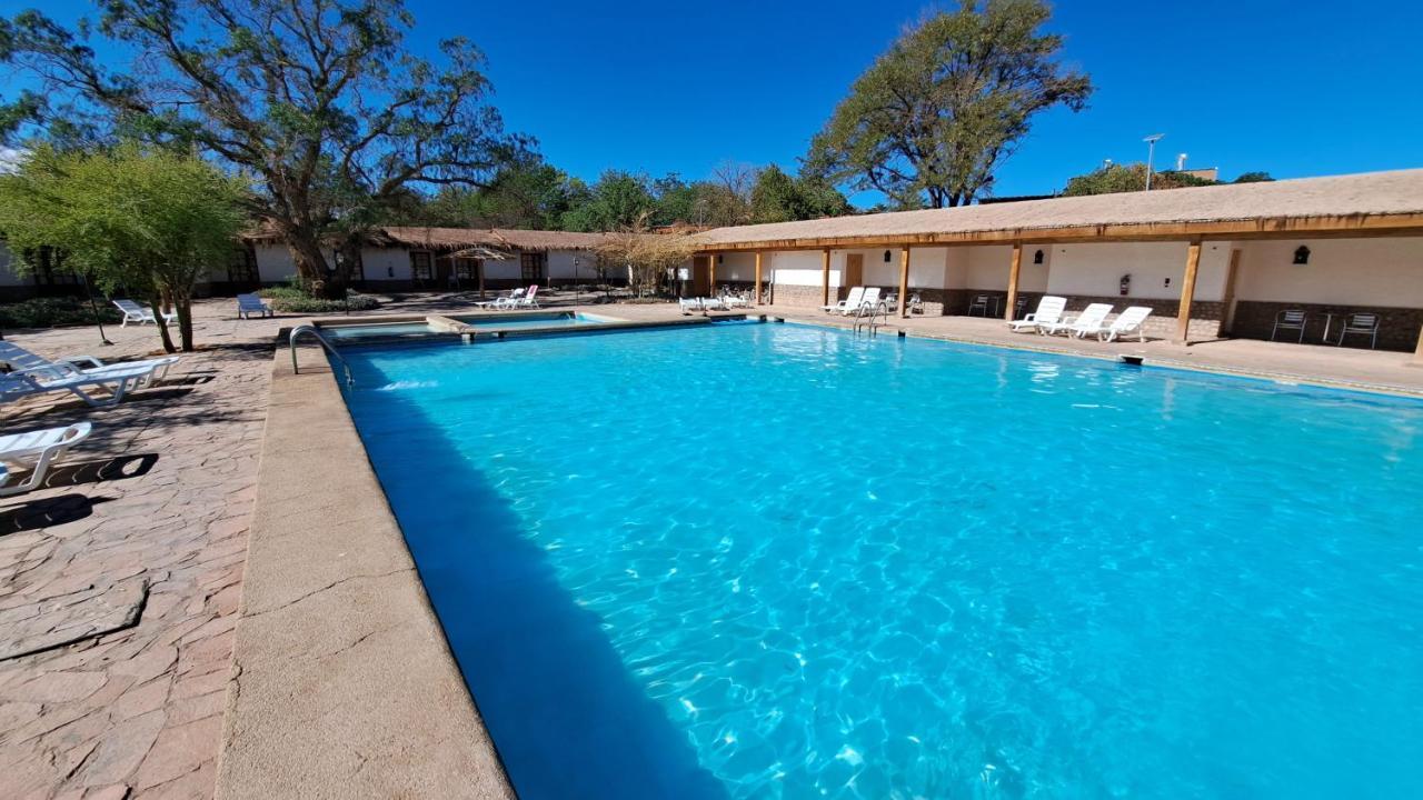 Hotel Diego De Almagro San Pedro De Atacama Eksteriør bilde