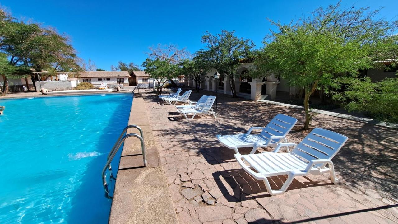Hotel Diego De Almagro San Pedro De Atacama Eksteriør bilde