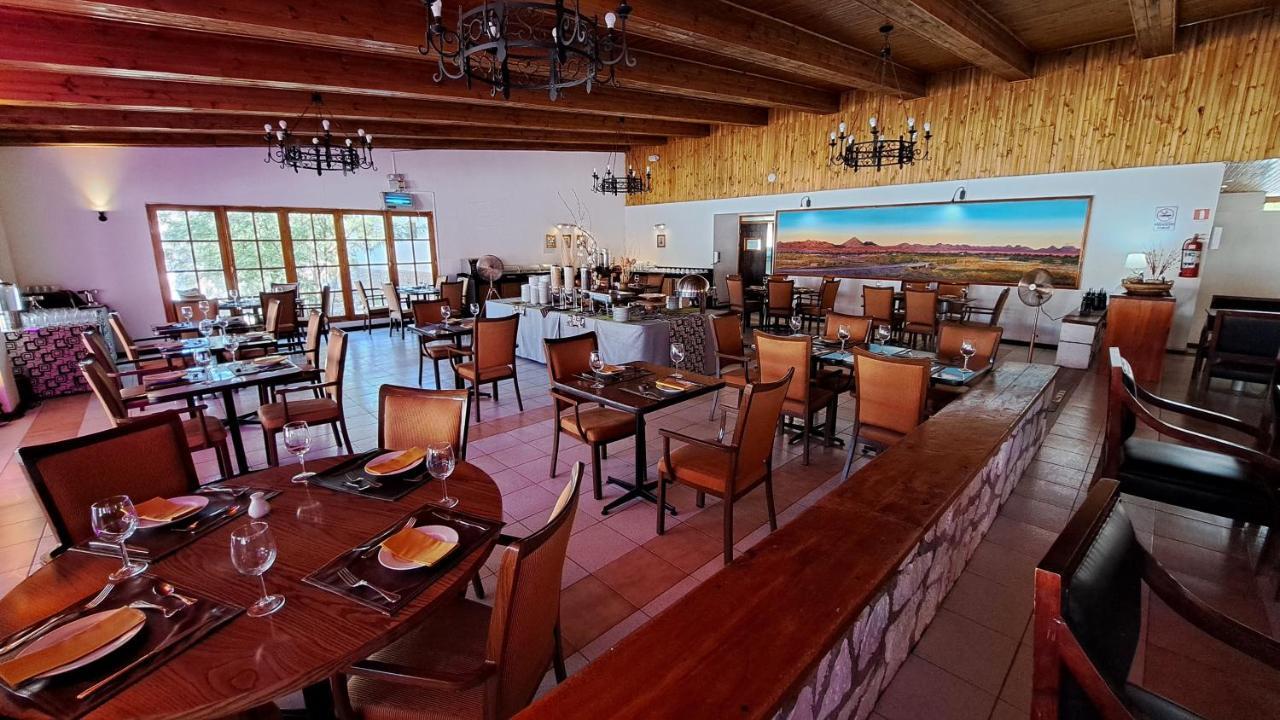 Hotel Diego De Almagro San Pedro De Atacama Eksteriør bilde