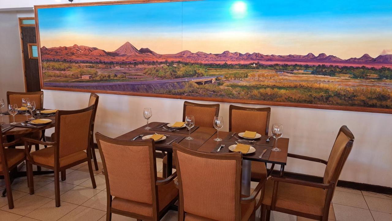 Hotel Diego De Almagro San Pedro De Atacama Eksteriør bilde