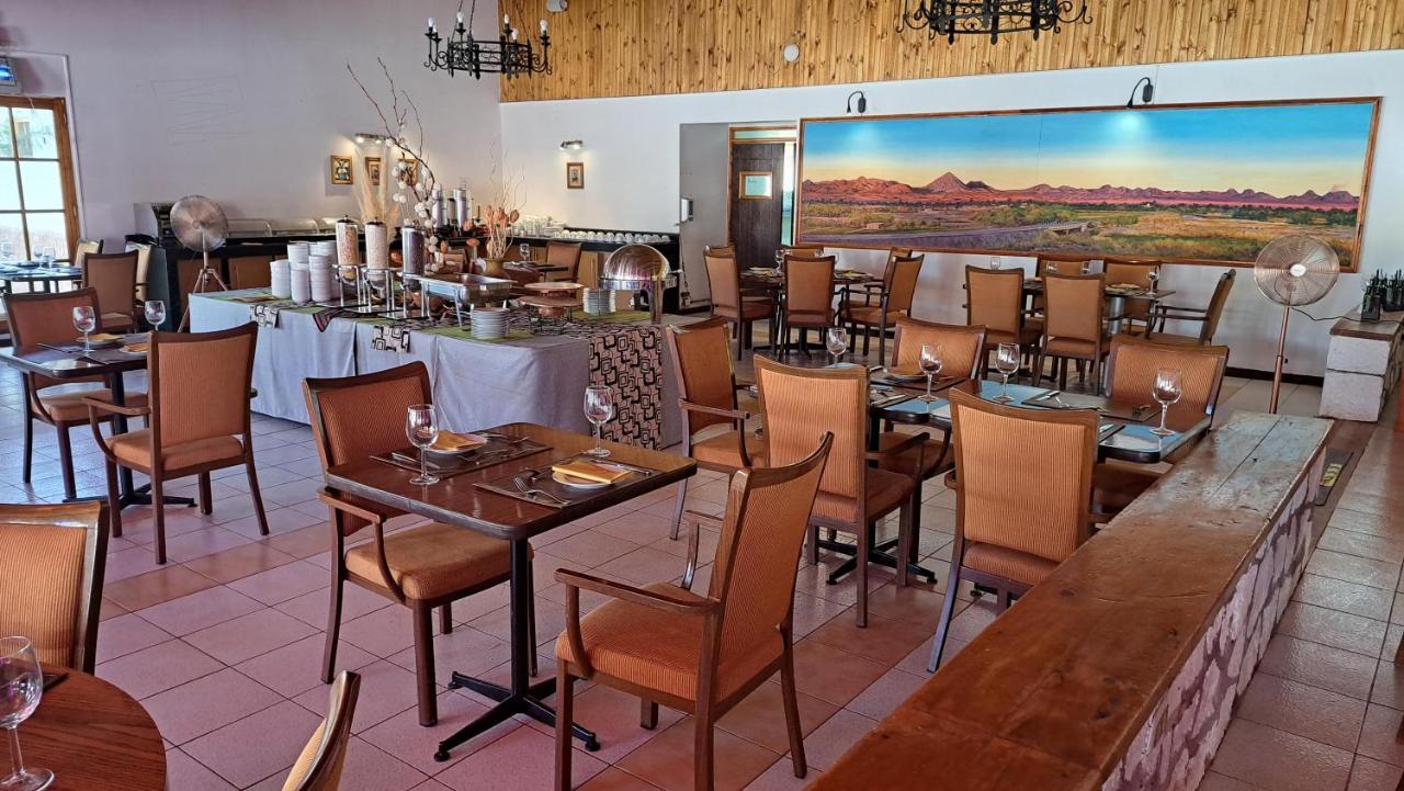 Hotel Diego De Almagro San Pedro De Atacama Eksteriør bilde