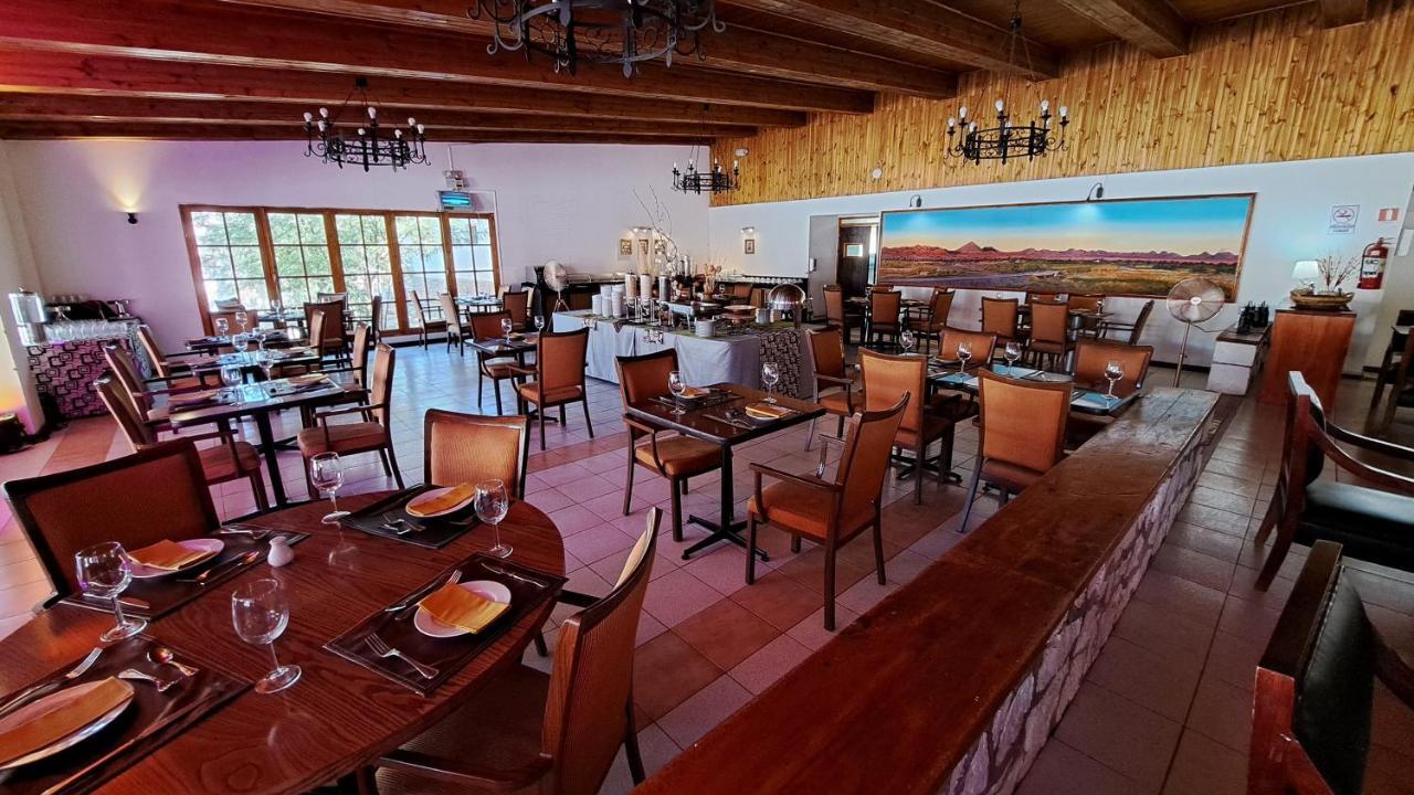 Hotel Diego De Almagro San Pedro De Atacama Eksteriør bilde
