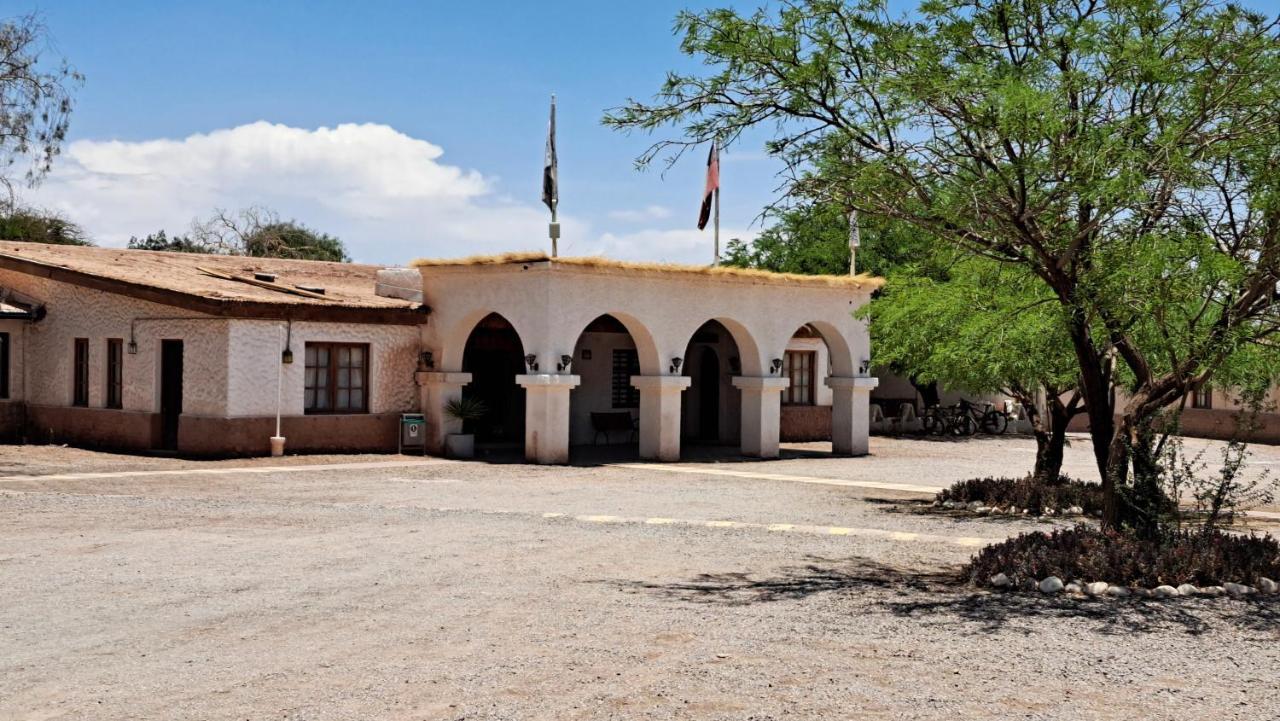 Hotel Diego De Almagro San Pedro De Atacama Eksteriør bilde