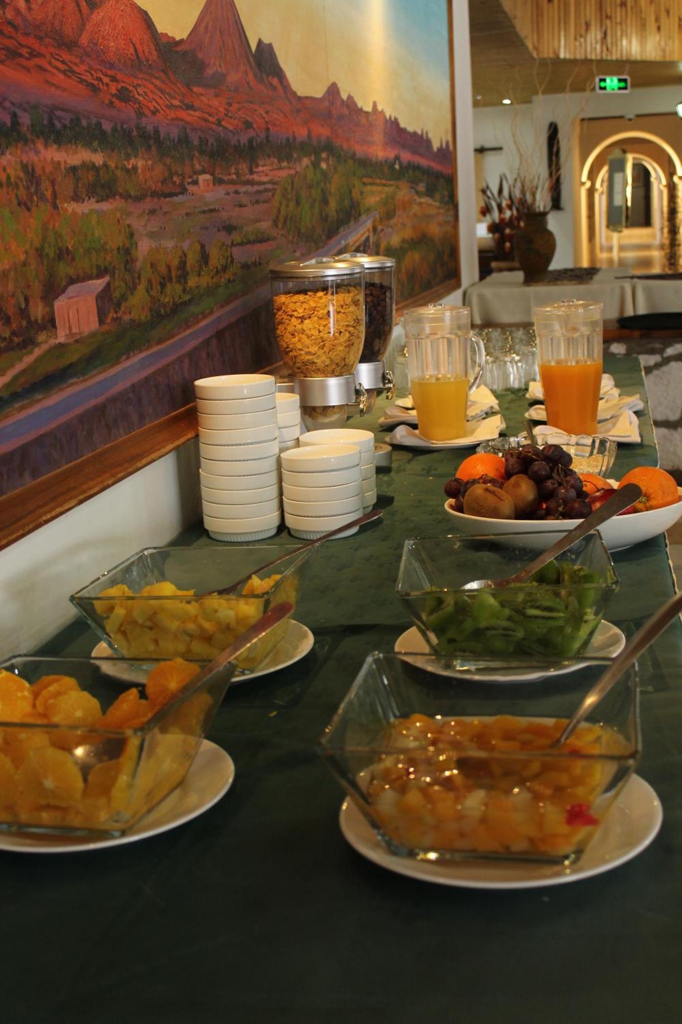 Hotel Diego De Almagro San Pedro De Atacama Eksteriør bilde