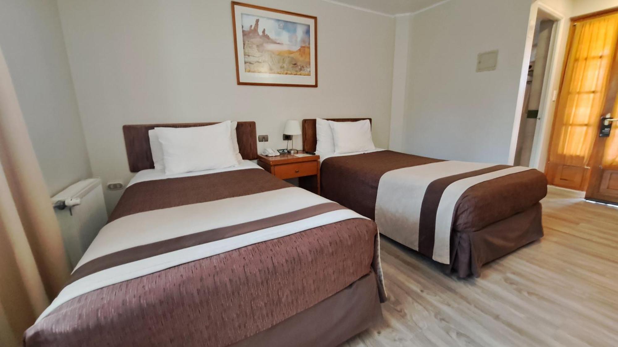 Hotel Diego De Almagro San Pedro De Atacama Eksteriør bilde