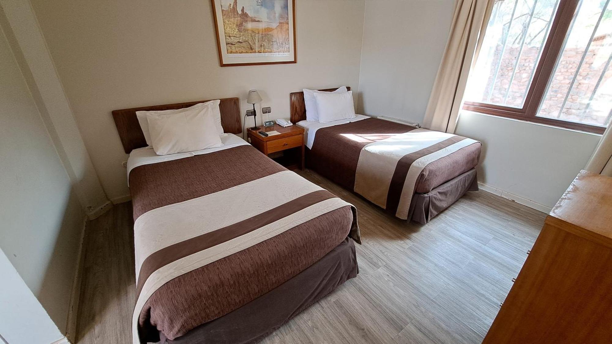 Hotel Diego De Almagro San Pedro De Atacama Eksteriør bilde