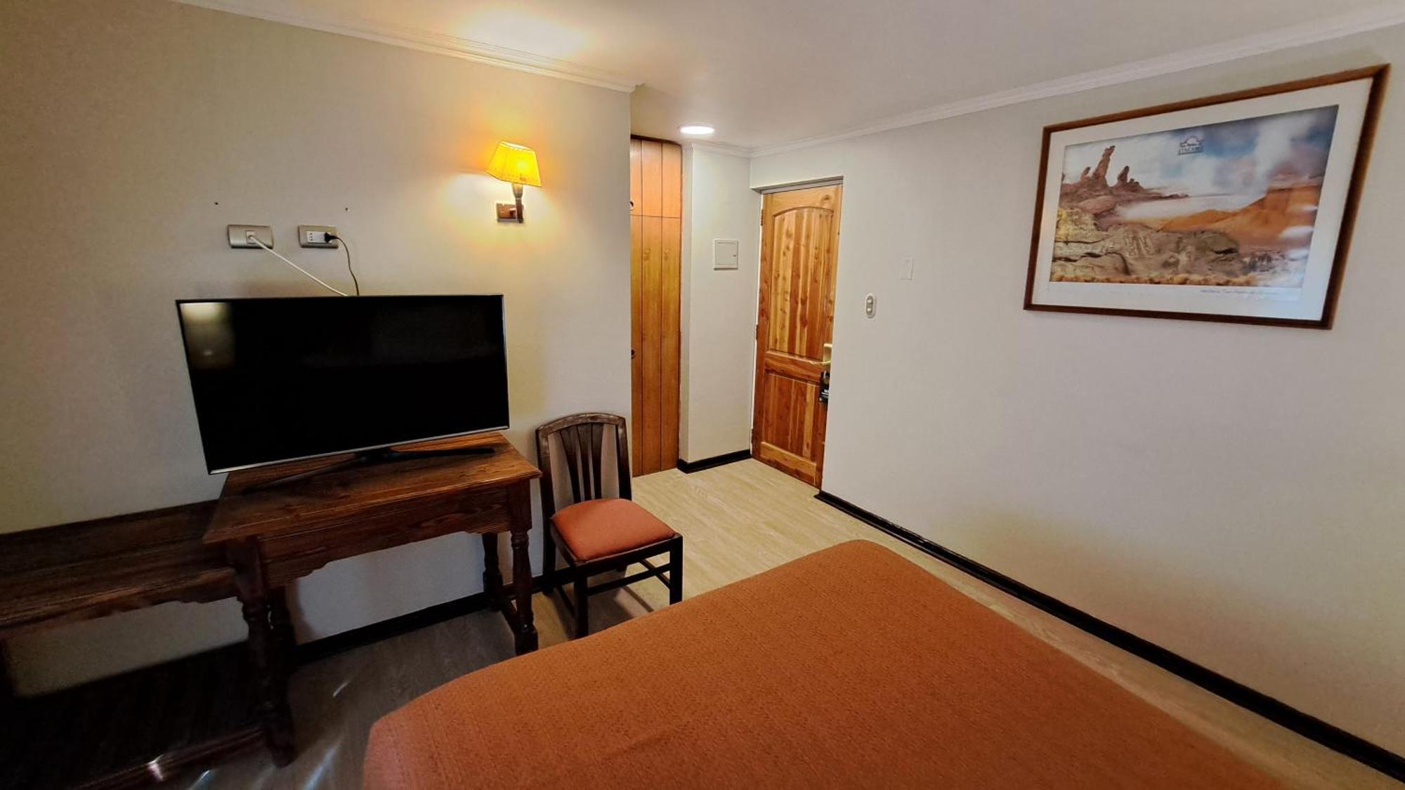 Hotel Diego De Almagro San Pedro De Atacama Eksteriør bilde