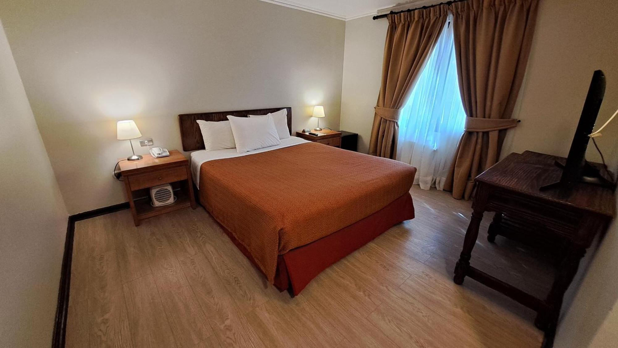 Hotel Diego De Almagro San Pedro De Atacama Eksteriør bilde