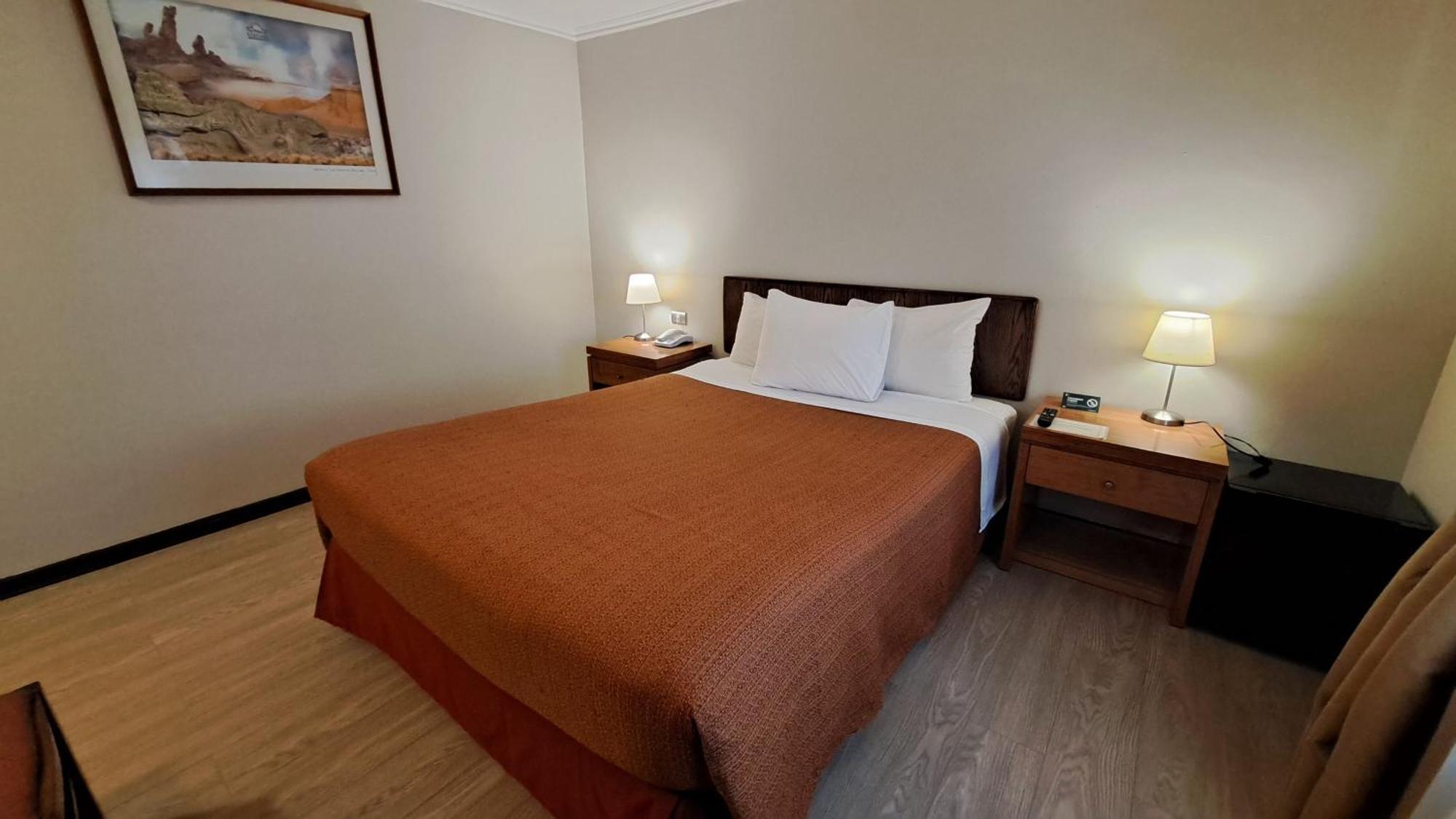Hotel Diego De Almagro San Pedro De Atacama Eksteriør bilde