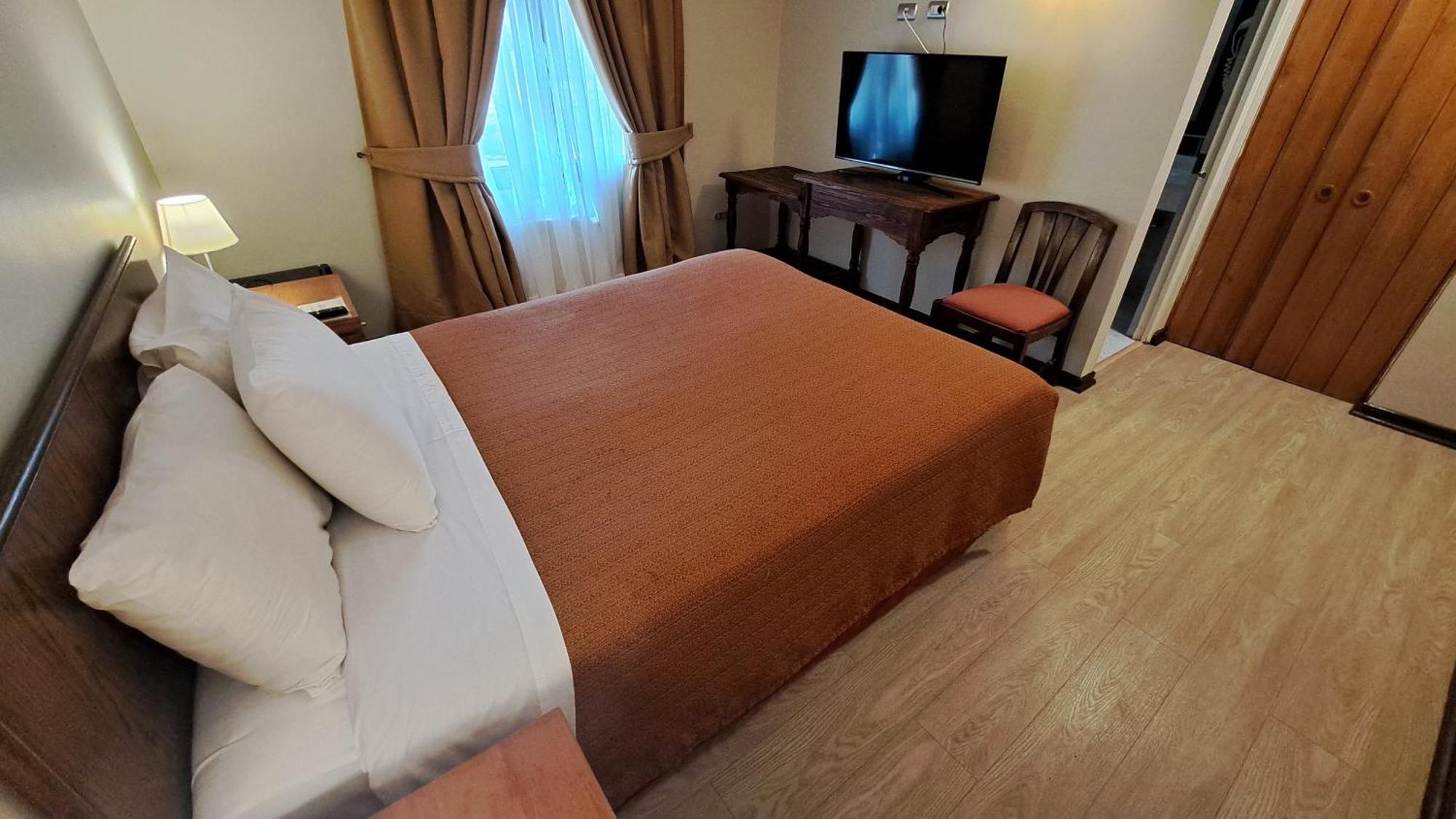 Hotel Diego De Almagro San Pedro De Atacama Eksteriør bilde