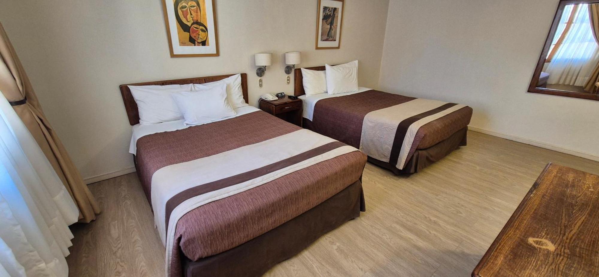 Hotel Diego De Almagro San Pedro De Atacama Eksteriør bilde