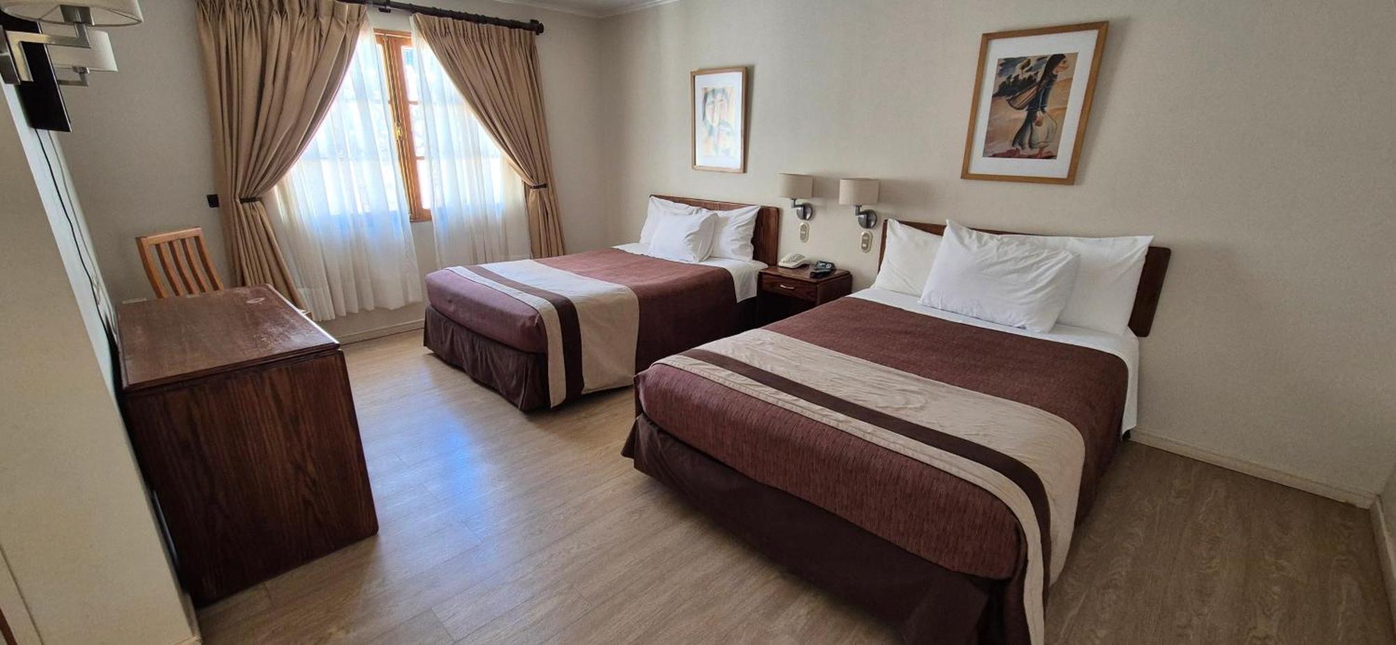 Hotel Diego De Almagro San Pedro De Atacama Eksteriør bilde