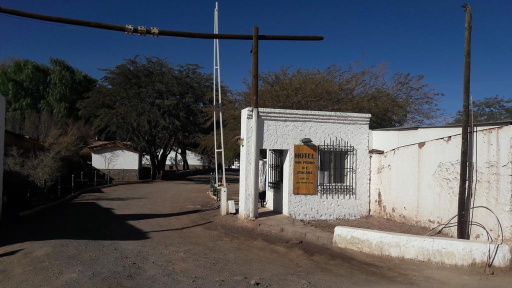 Hotel Diego De Almagro San Pedro De Atacama Eksteriør bilde