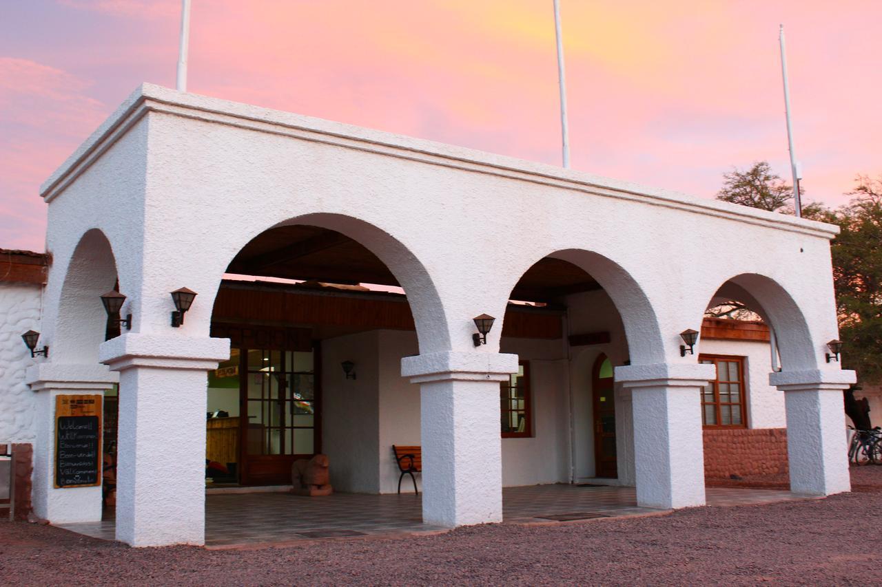 Hotel Diego De Almagro San Pedro De Atacama Eksteriør bilde