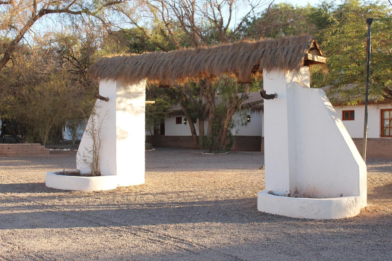 Hotel Diego De Almagro San Pedro De Atacama Eksteriør bilde