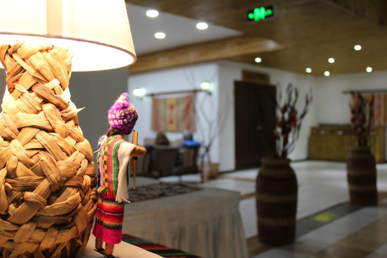 Hotel Diego De Almagro San Pedro De Atacama Eksteriør bilde