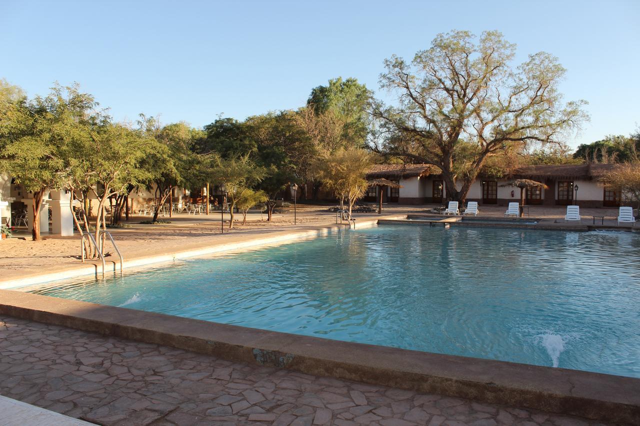 Hotel Diego De Almagro San Pedro De Atacama Eksteriør bilde
