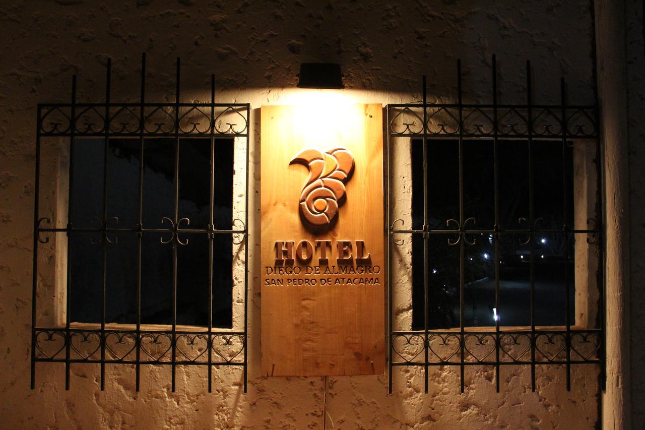 Hotel Diego De Almagro San Pedro De Atacama Eksteriør bilde