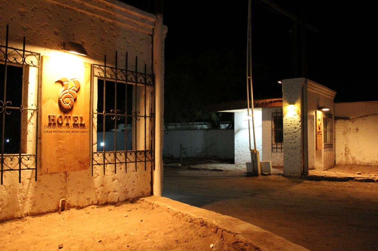 Hotel Diego De Almagro San Pedro De Atacama Eksteriør bilde