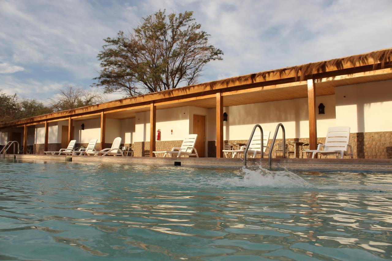 Hotel Diego De Almagro San Pedro De Atacama Eksteriør bilde
