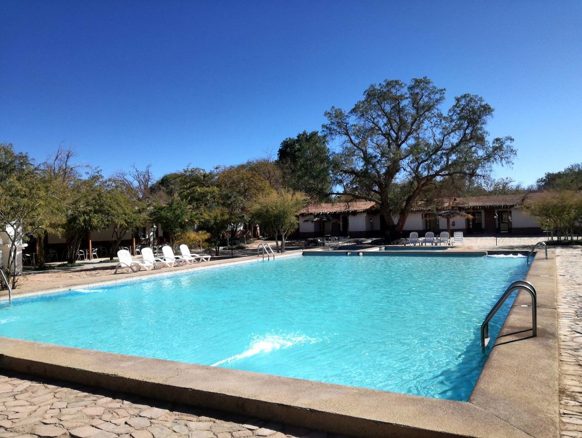 Hotel Diego De Almagro San Pedro De Atacama Eksteriør bilde
