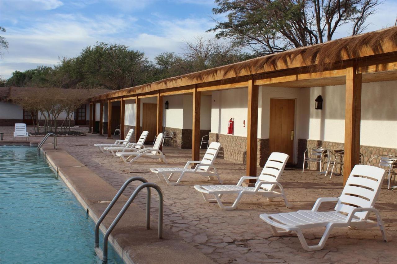 Hotel Diego De Almagro San Pedro De Atacama Eksteriør bilde